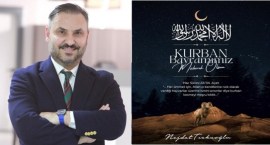 Tıskaoğlu,  Bayramlar; birlik ve beraberliğin, paylaşmanın ve kardeşliğin en güzel ifadesidir.