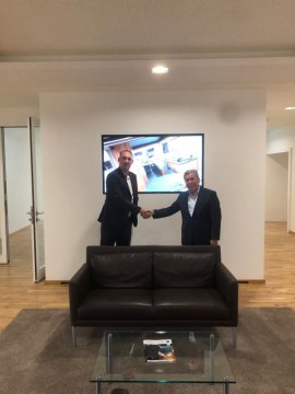 Torben Wegner, Almanya adına Zonguldakta olacak.