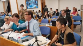 Zeytinlik maddesi komisyonda  kabul edildi