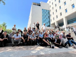 TBMMde vahşi madencilere karşı direnişten notlar