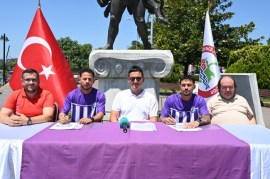 Kdz. Ereğli Belediyesporda,transfer dönemi başladı