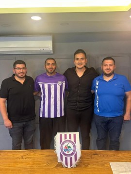 Ereğli Belediyespor Savunma oyuncusu Fırat Güneş ile anlaşma sağladı