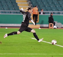 Kaleci Oğuzhan Dertli ile anlaşma sağlandı