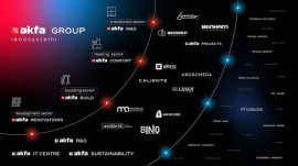 Özbekistanın En Büyük Firması Akfa Holding Group, Zonguldak 3. Genel Ticaret Fuarında