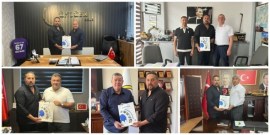 ZONSİADdan Ereğli ve Alaplı Bölgesine Ziyaretler