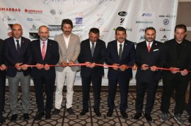 Tıskaoğlu;  Bugün bizim için çok anlamlı ve gurur verici bir günü yaşadık. 