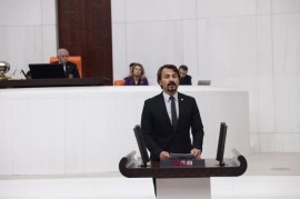 Ertuğrul; Adaletin olmadığı yerde ne huzur olur ne hizmet