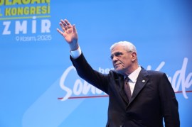 Dervişoğlundan, Andımız müdahalesine tepki