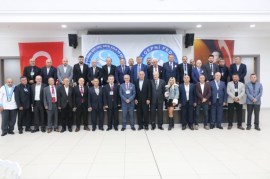 Oğuz Çepni Boyu Dernekleri Federasyonu Görkemli Bir Mülk Edinme Gecesi Düzenledi