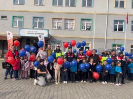 Dünya Çocuk Hakları Gününde anlamlı buluşma