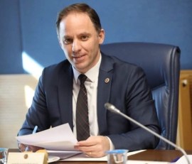 CHPli Yavuzyılmaz  Türkiyenin “En Çok Güvenilen İsimleri” arasında