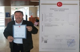 Federasyon Mülk Edindi.