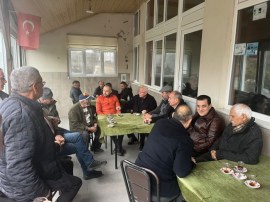 Türkiye ile ilgili kaygılarını vatandaşla paylaştılar