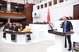 Yavuzyılmazdan Mecliste Sert Petrol Kaçakçılığı Çıkışı