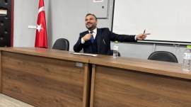 ZBEÜde Kariyer Günleri Kapsamında Anlamlı Buluşma