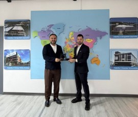 Tıskaoğluna anlamlı ziyaret