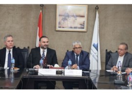 ZONSİAD Mısır Ziyaretleri, Ülkenin Önde Gelen Basın Organlarında Geniş Yer Buldu