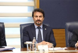 Milletvekili Ertuğrul  TÜVTÜRK araç muayene soygunu 