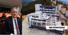 Alaplı Devlet Hastanesi C Grubuna Yükseltildi