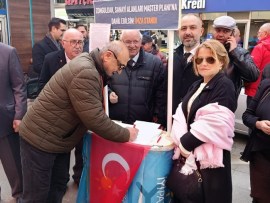 Başkan Erkmen “Zonguldak hak ettiği sanayi yatırımlarından mahrum bırakılmamalı”