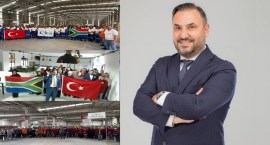 Elcab Kabloda Bayram Coşkusu 2 Kıta 3 Lokasyonda aynı anda yaşandı