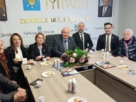 İYİ Parti olarak, Türkiyede birinci ve iktidar parti olmayı hedefliyoruz