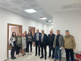 Bozkurt;  Ereğlinin Sağlık Gücüne Güç Katacak Merkez Hizmete Hazır 