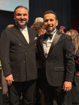 ZONSİAD Yönetim Kurulu Üyesi Prof. Dr. Aydın Arslandan Anlamlı etkinlik