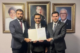 İYİ Parti Zonguldak Gençlik Kolları yeniden yapılandı: Yiğitcan Yıldırım göreve devam