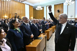 İYİ Parti Genel Başkanı Müsavat Dervişoğlundan erken seçim açıklaması