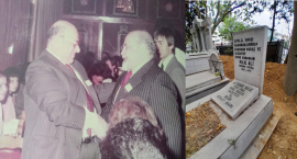 Keskin Kılıçın vefatının 36.yıldönümü anma gününde duygularını dile getirdiği mesaj yayınladı