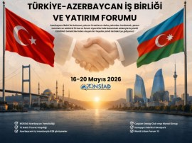 ZONSİADdan uluslararası açılım: Almanya ve Mısırın ardından rota Azerbaycan