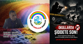 Sendika Başkanı Şengül  Eğitimde güvenlik, ertelenemez bir haktır. 