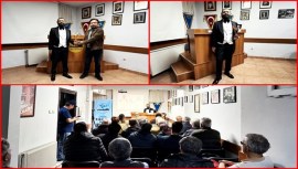 “Özgürlük ve Barış Ödülü” Akif Manafın