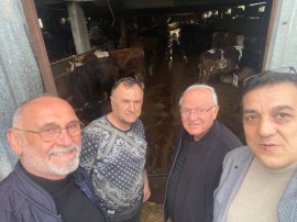 Başkan Erkmen, '' Üretici, Girdi Maliyetleri Altında Eziliyor "