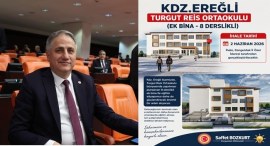 Bozkurt, çalışmalarına aralıksız devam ediyor.