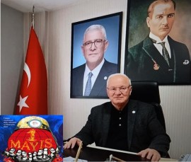 Başkan Erkmen ‘1 Mayıs emek demek, alın teri demek