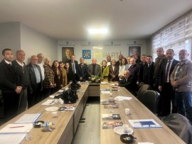 Başkan Yavuz Erkmenden Seçim Hazırlığı Talimatı
