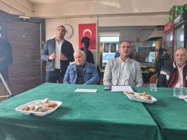 Balıkçılar Kafes Balıkçılığına Karşı Örgütlendi