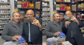 Ülkücü Esnaftan Yavuzyılmaza “Alnından Öpeceğim” mesajı