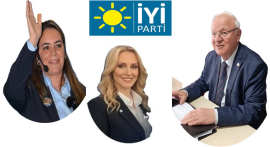 İYİ Partinin üst düzey kurmayları, Zonguldaka çıkartma yapıyor