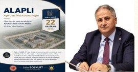 ALAPLI Açık Ceza İnfaz Kurumu Projesi için ihale süreci başlıyor.
