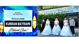 İyi bayramlar...