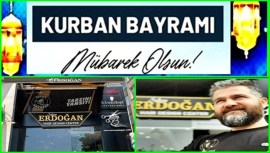 İyi bayramlar...