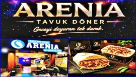 GECE ACIKANLARIN ADRESİ: ARENİA DÖNER