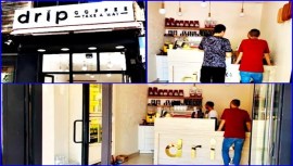 YALI CADDESİNDE HİZMETE AÇILDI