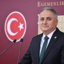 AK Parti Zonguldak Milletvekili Saffet Bozkurt konuya ilişkin açıklama yapmıştır