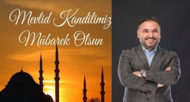 Hayatımızdan iyiliğin hiç eksilmemesini Rabbimden niyaz ederim. Kandiliniz mübarek olsun.