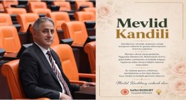 Bu mübarek gecede gönüller dualarla birleşsin.