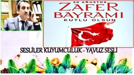 Zafer tacının 104. yılı